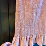 Allyson Paris Pink Off The Shoulder Mini Image 6