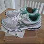 Asics Gel Kayano 14 Pure Silver Slate Grey Men Image 4