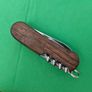 Victorinox Delemont 84mm Model with Walnut Handle Swiss Army Knife Image 9