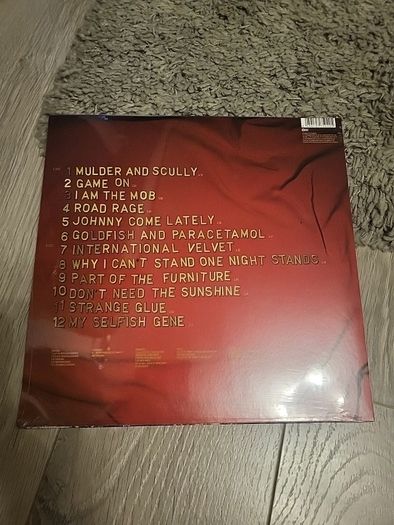 Catatonia International velvet coloured recycled vinyl