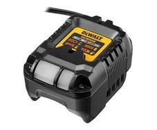 DeWALT DCB1102 Compact Battery Charger for 12V/18V XR Li-Ion Batteries