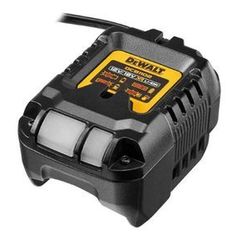 DeWALT DCB1102 Compact Battery Charger for 12V/18V XR Li-Ion Batteries