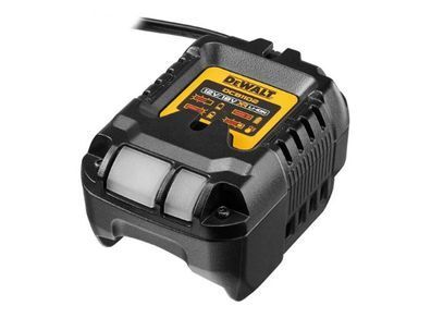 DeWALT DCB1102 Compact Battery Charger for 12V/18V XR Li-Ion Batteries