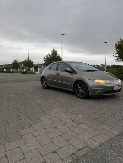 Honda Civic 2.2 diesel tax nct . SWAP