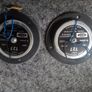 Kef T27 tweeters pair 1975 Rogers ls3/5a Tannoy  audiophile Image 2