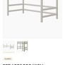 Flexa Mid High Bed Image 4