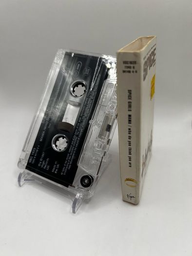 Vintage Spice Girls Cassette