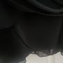 Black plus size cocktail  dress  size 24 Image 4