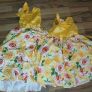 girls matching dresses Image 2
