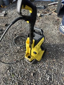 karcher K4 power washer