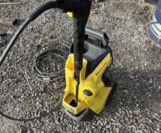 karcher K4 power washer