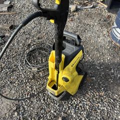 karcher K4 power washer