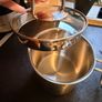 Jaz Stainless Steel Pot 1.9L with glass lid Image 3