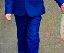 Boys Communion Suit plus shoes