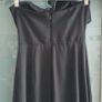 RIVER ISLAND one shoulder ruffle jumpsuit Sz 8UK Image 8