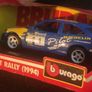 1994 Ford Escort Rally Model Car Image 5