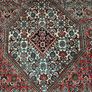 Beautiful Persian Bidjar 8ft x 6ft Hand Knotted Rug Carpet Image 2