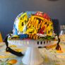 brand new baseball style motorcycle helmet Image 3