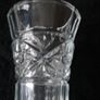Pair of Beautiful Glass Design Vases Image 8