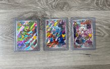 Pokemon First Partner Illustration Starters