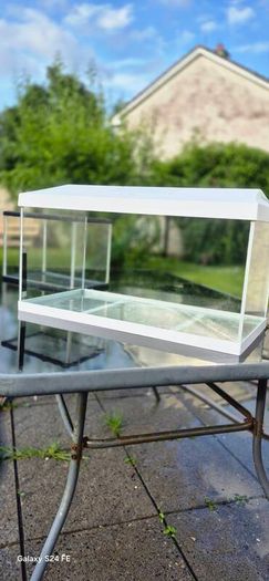 2x fish tank