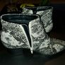 Ankle snake print Image 2