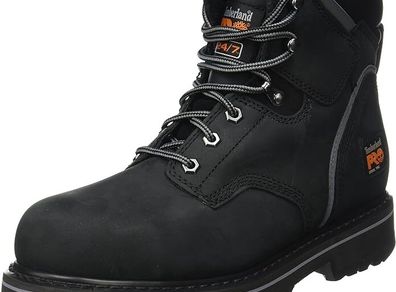 Timberland PRO men's boots Anti-fatigue Technology Esd Insole Industrial Boot 42.5 EU, 8.5 UK