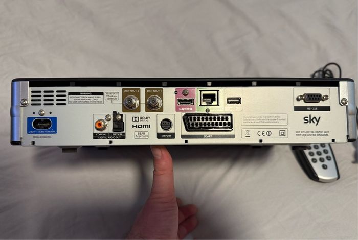 Sky+ HD Box (Wi-Fi build in)
