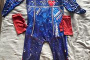 Mal Descendants costume Age 5