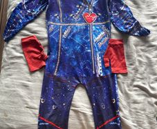 Mal Descendants costume Age 5