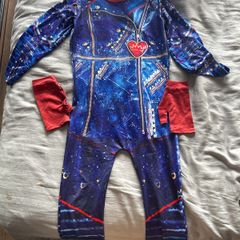 Mal Descendants costume Age 5