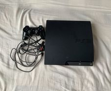 Refurbished + Modded PS3 Slim