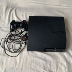 Refurbished + Modded PS3 Slim