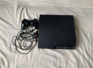 Refurbished + Modded PS3 Slim