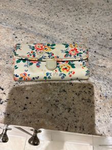 Cath kitson wallet