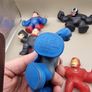 Marvel Heroes of Goo Jit Zu Mini Squishy Figures . Image 8