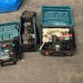 Eebauer corded sander, circle saw and jig saw Image 2