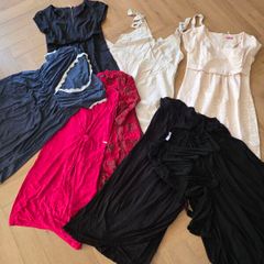 Maternity dresses size M/S