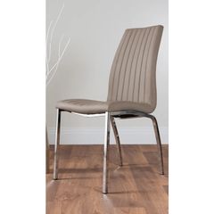 Chowchilla Upholstered Dining Chair Set of 2