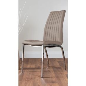 Chowchilla Upholstered Dining Chair Set of 2