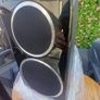 What Hi-Fi best Speakers award Wharfedale Diamond 220 black Zebra edition like new stunning Image 2