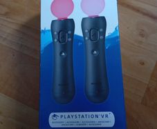 Sony PS4 motion controllers