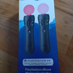 Sony PS4 motion controllers