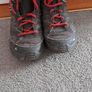 Decathlon Childrens hiking boots Image 2