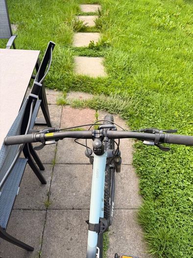 Womens movement bike