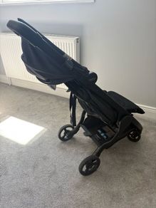 Ergobaby metro+ stroller