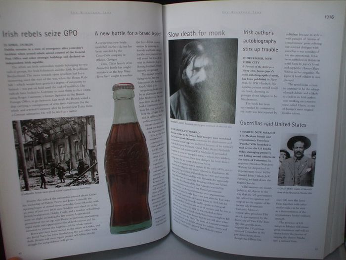 SALE!  GUINNESS Book of the 20th Century - Millennium Edition