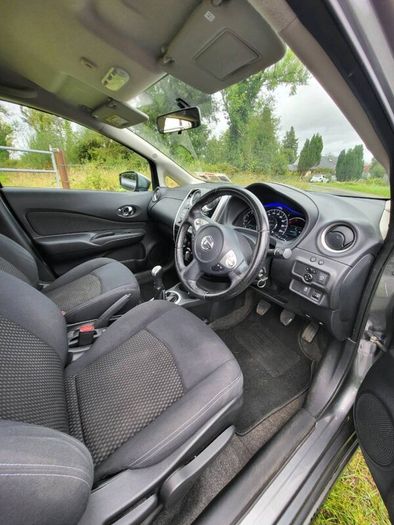 Nissan Note 2018 1.5dci Sports