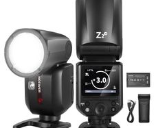 Neewer Z2-N (Nikon) Flash + CRM2 Accessory Kit