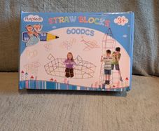 straw blocks